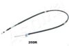 ASHIKA 131-02-250R Cable, parking brake